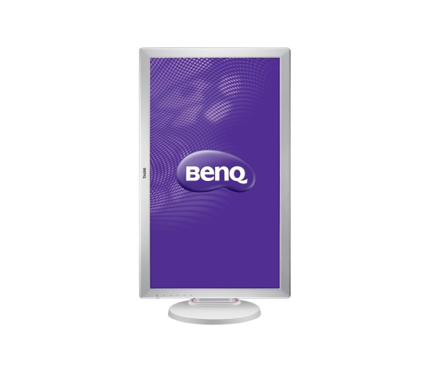 BenQ RL2450HT WHITE-RED - 1406393 - zdjęcie 2